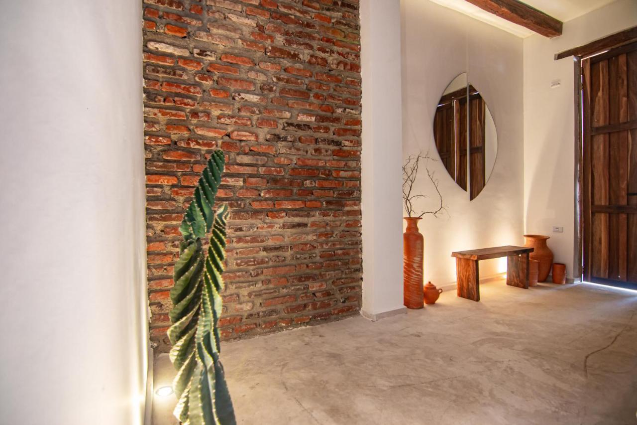 Hotel Boutique De Playa - Casa Solhu Santa Marta  Exterior foto