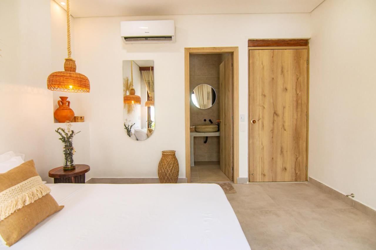 Hotel Boutique De Playa - Casa Solhu Santa Marta  Exterior foto
