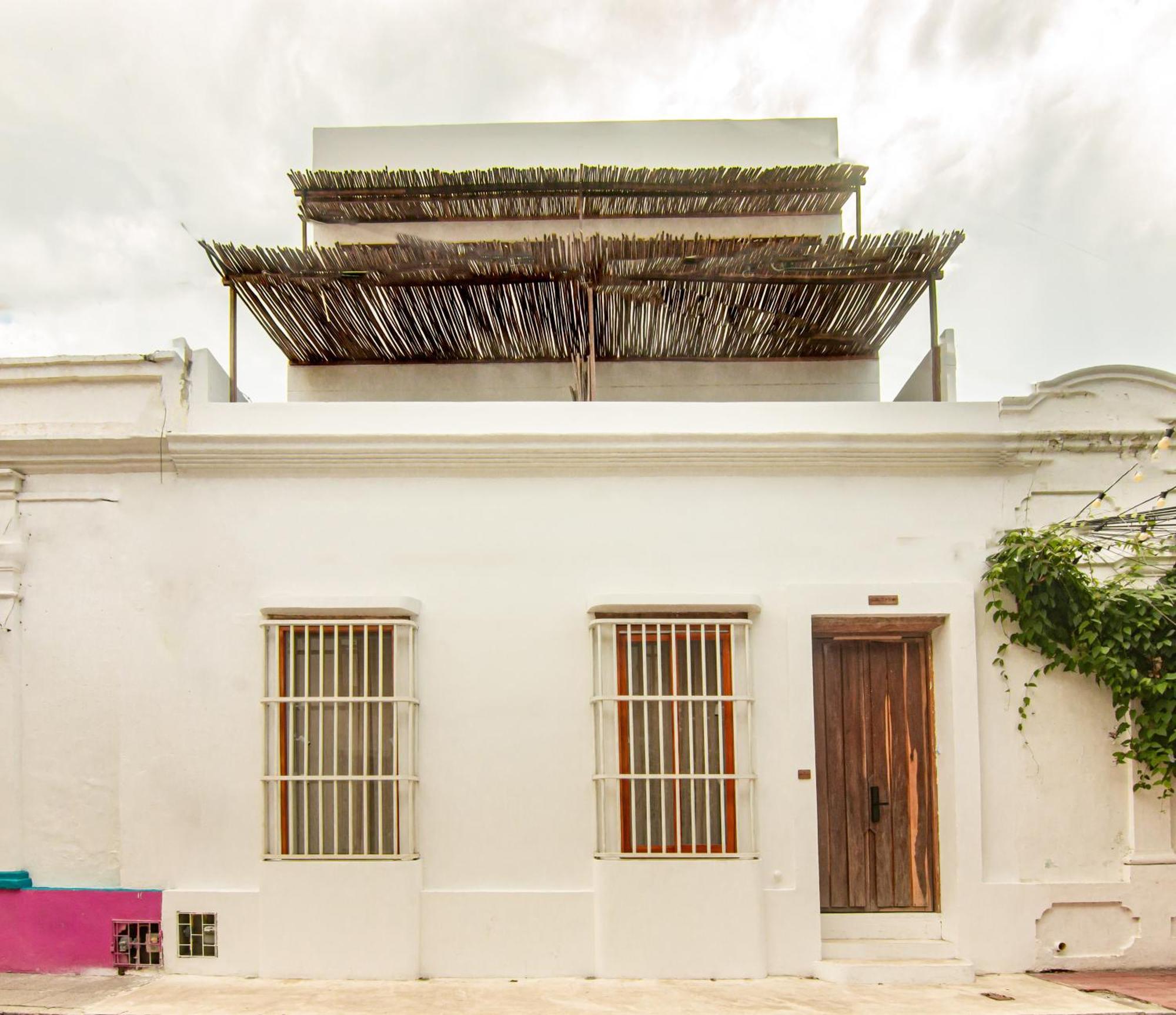 Hotel Boutique De Playa - Casa Solhu Santa Marta  Exterior foto